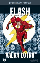 Flash - Válka Lotrů - DC komiksový komplet