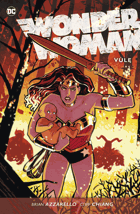 Wonder Woman - Vůle