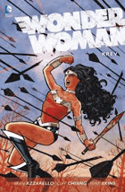 Wonder Woman - Krev