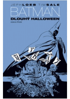 2SVAZKY Batman - Dlouhý Halloween 1+2 - DC komiksový komplet