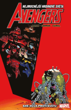 Avengers. She-Hulk proti světu