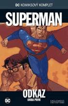 2SVAZKY Superman - Odkaz, kniha 1+2 - DC komiksový komplet