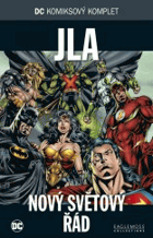 JLA - Nový světový řád - DC komiksový komplet