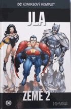JLA - Země 2 - DC komiksový komplet