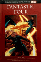 Fantastic Four. Nejmocnější hrdinové Marvelu 11 MARVEL