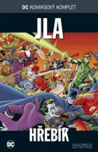 JLA - Hřebík - DC komiksový komplet