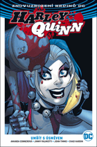 Harley Quinn - Umřít s úsměvem