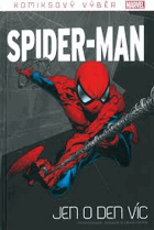 Spider-Man Jen o den víc - edice Komiksový výběr Marvelu