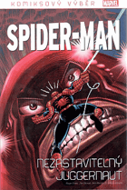 Spider-Man Nezastavitelný Juggernaut - edice Komiksový výběr Marvelu