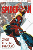Spider-Man Život a smrt pavouků - edice Komiksový výběr Marvelu