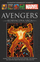 Avengers - Korvacova sága MARVEL