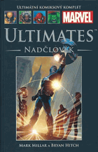 Ultimates - Nadčlověk MARVEL