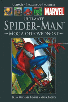 Ultimate Spider-Man. Moc a odpovědnost MARVEL