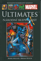 Ultimates - Národní bezpečnost MARVEL