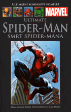 Ultimate Spider-man. Smrt Spider-mana MARVEL
