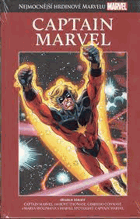 Captain Marvel. Nejmocnější hrdinové Marvelu 10 MARVEL