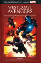 West Coast Avengers. Nejmocnější hrdinové Marvelu 63 MARVEL