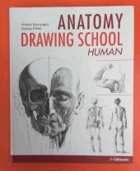 Anatomy drawing school Human