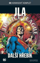 JLA - Další hřebík - DC komiksový komplet