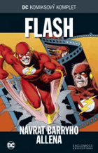 Flash - Návrat Barryho Allena - DC komiksový komplet