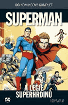Superman a Legie superhrdinů - DC komiksový komplet