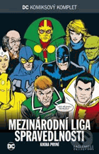 2SVAZKY Mezinárodní liga spravedlnosti - kniha 1+2 - DC komiksový komplet