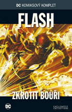 Flash - Zkrotit bouři - DC komiksový komplet