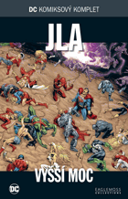 JLA - Vyšší moc - DC komiksový komplet