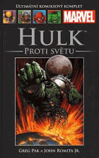 Hulk - Proti světu MARVEL