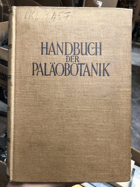 Handbuch der Paläobotanik. Band 1 - Thallophyta , Bryophyta , Pteridophyta