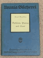 Vedanta, Platon und Kant Urania-Bücherei 2