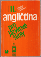 Angličtina pro jazykové školy II.