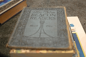 The New Beacon Readers Book One