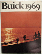 Buick 1969 - Sales Brochure