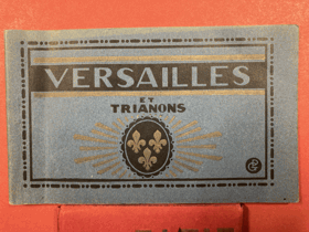 Versailles et Trianons PORTFOLIO