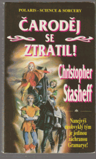 Čaroděj se ztratil!