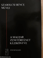 A magyar zenetörténet kézikönyve