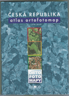 Česká republika - atlas ortofotomap 1:100 000