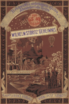 Wilhelm Storitz' Geheimnis