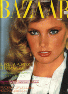 Harper's Bazaar Italia - Aprile 1979