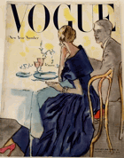 VOGUE 1 – JANUARY 1948. NEW YEAR NUMBER