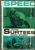 Speed - John Surtees Own Story