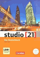 Studio 21- Deutschbuch A1 MIT DVD-Rom (German Edition)