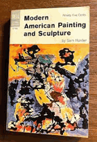 Modern American painting and sculpture