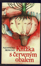 Knížka s červeným obalem VĚNOVÁNÍ AUTORKY!!
