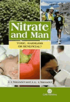 Nitrate and man - toxic, harmless or beneficial?
