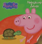 Peppa pig - Nebojácný želvák