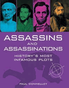 Assassins and assassinations - history's most infamous plots