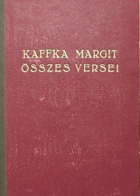 Kaffka Margit összes versei