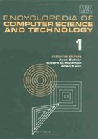 Encyclopedia of computer science and technology